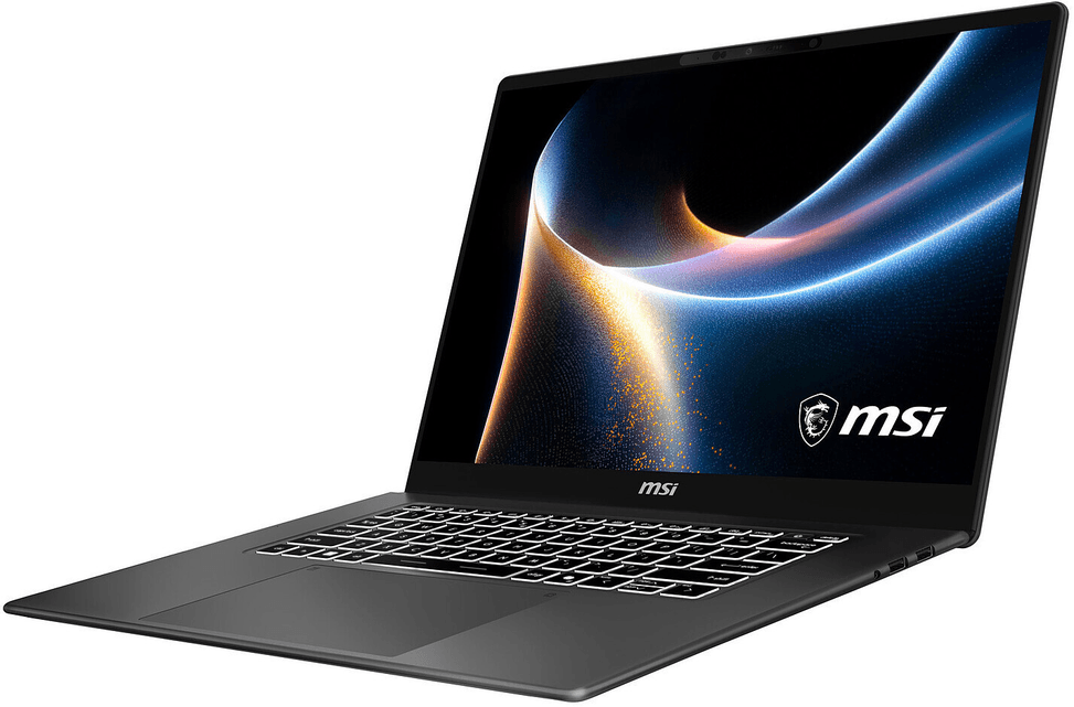Ordinateur Portable MSI Prestige 16 AI+ C3MG-014MA (4711377414081) — image 3