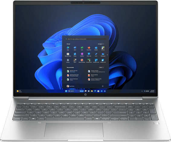 Ordinateur portable HP ProBook 4 G1i 16 (CA7A9ET)