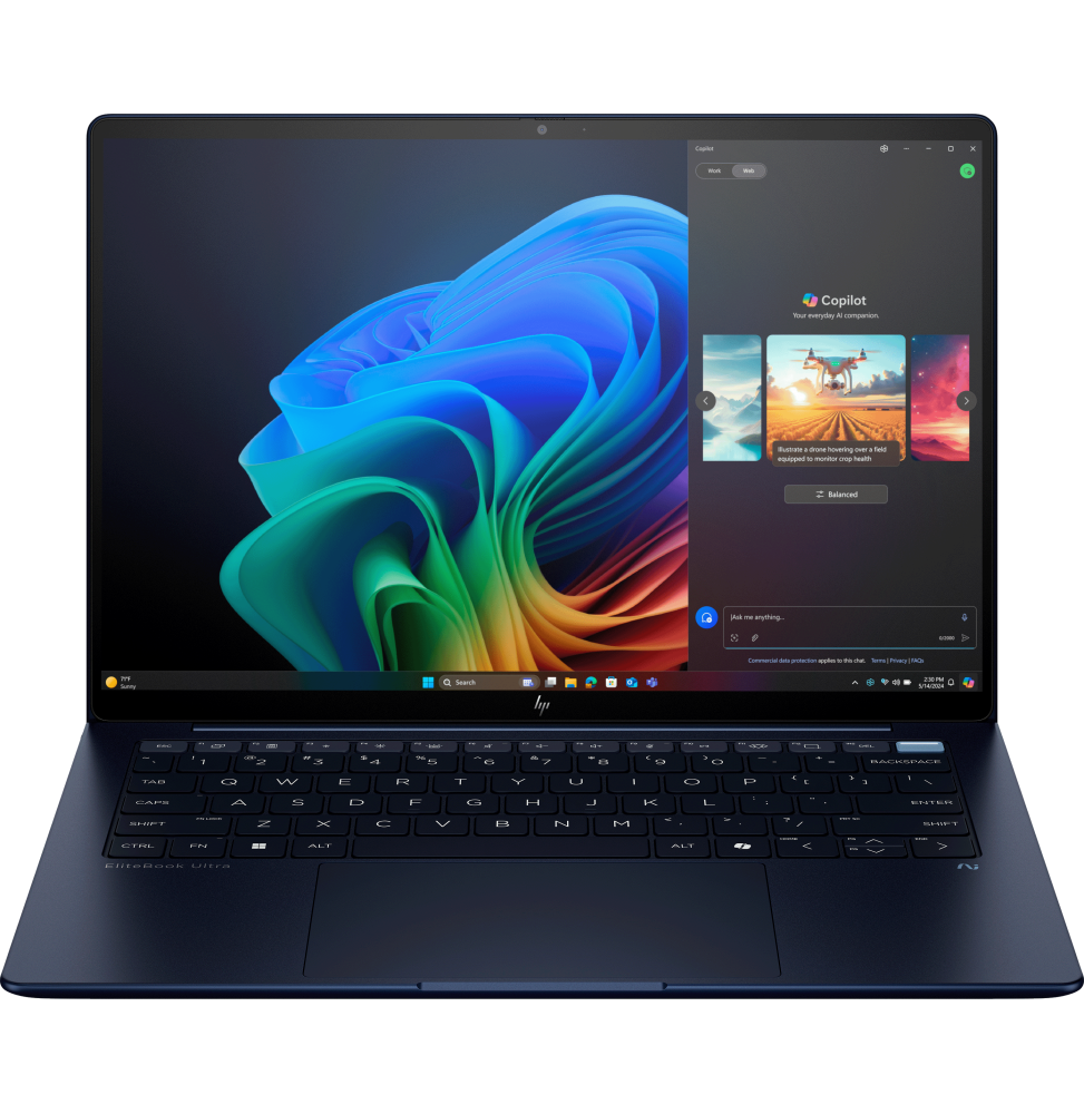 Ordinateur portable HP EliteBook X G1i 14 (CW6B3EA)