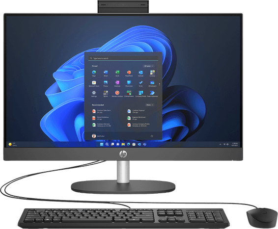 Ordinateur tout-en-un HP ProOne 240 G10 (CW5M4EA)