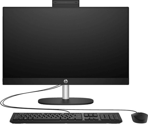 Ordinateur tout-en-un HP 24 (BW3U5EA)
