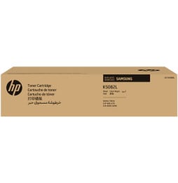 Samsung CLT-K5082L Toner noir grande capacité authentique CLT-K5082L Toner noir grande capacité authentique  (SU188A)