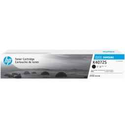Samsung CLT-K4072S Toner noir authentique CLT-K4072S Toner noir authentique  (SU128A)