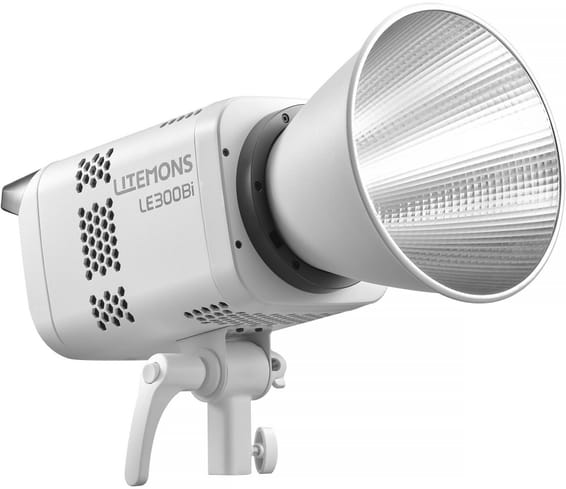 Flash Studio Godox Litemons LE300BI Monolight LED bicolore - Blanc (6952344244517)