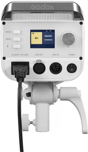 Flash Studio Godox Litemons LE300BI Monolight LED bicolore - Blanc (6952344244517) — image 3