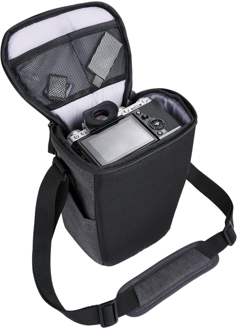 حقيبة تصوير Vanguard Vesta Aspire 15Z رمادي (4719856247786) — صورة 4