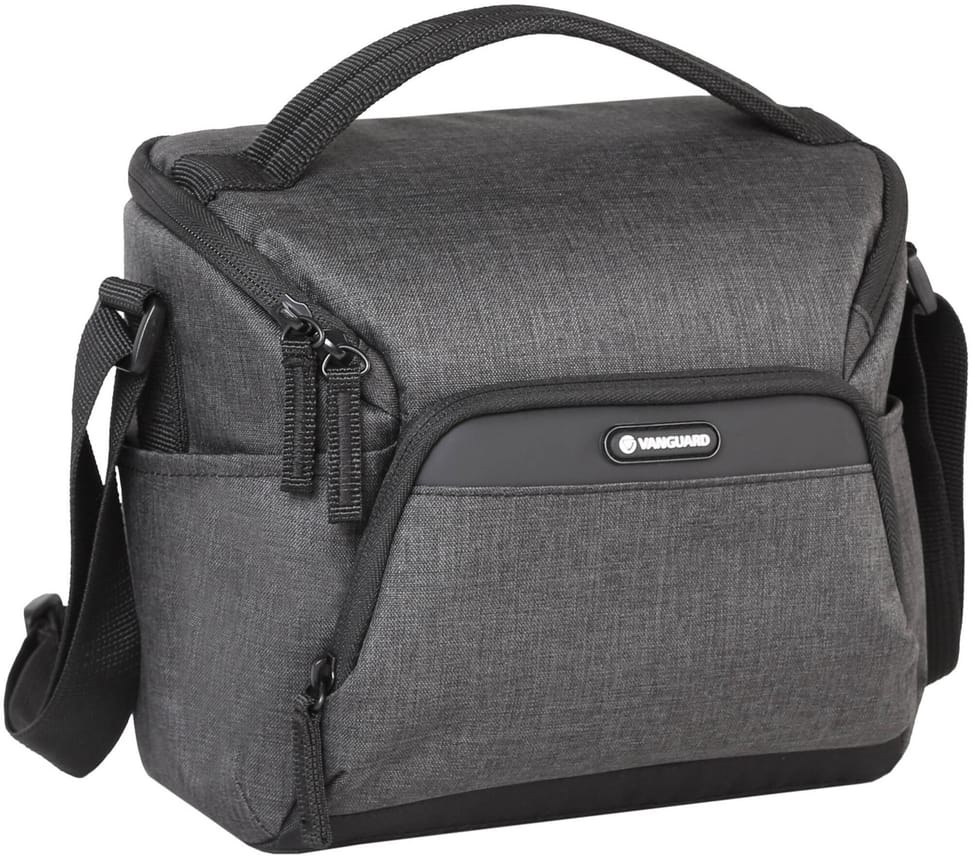 Vanguard Vesta Aspire 21 Camera Bag (Grey, 5.8L) (4719856247823) — image 2