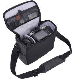 Vanguard Sac Photo Vesta Aspire 21 (Gris, 5.8L) (4719856247823)