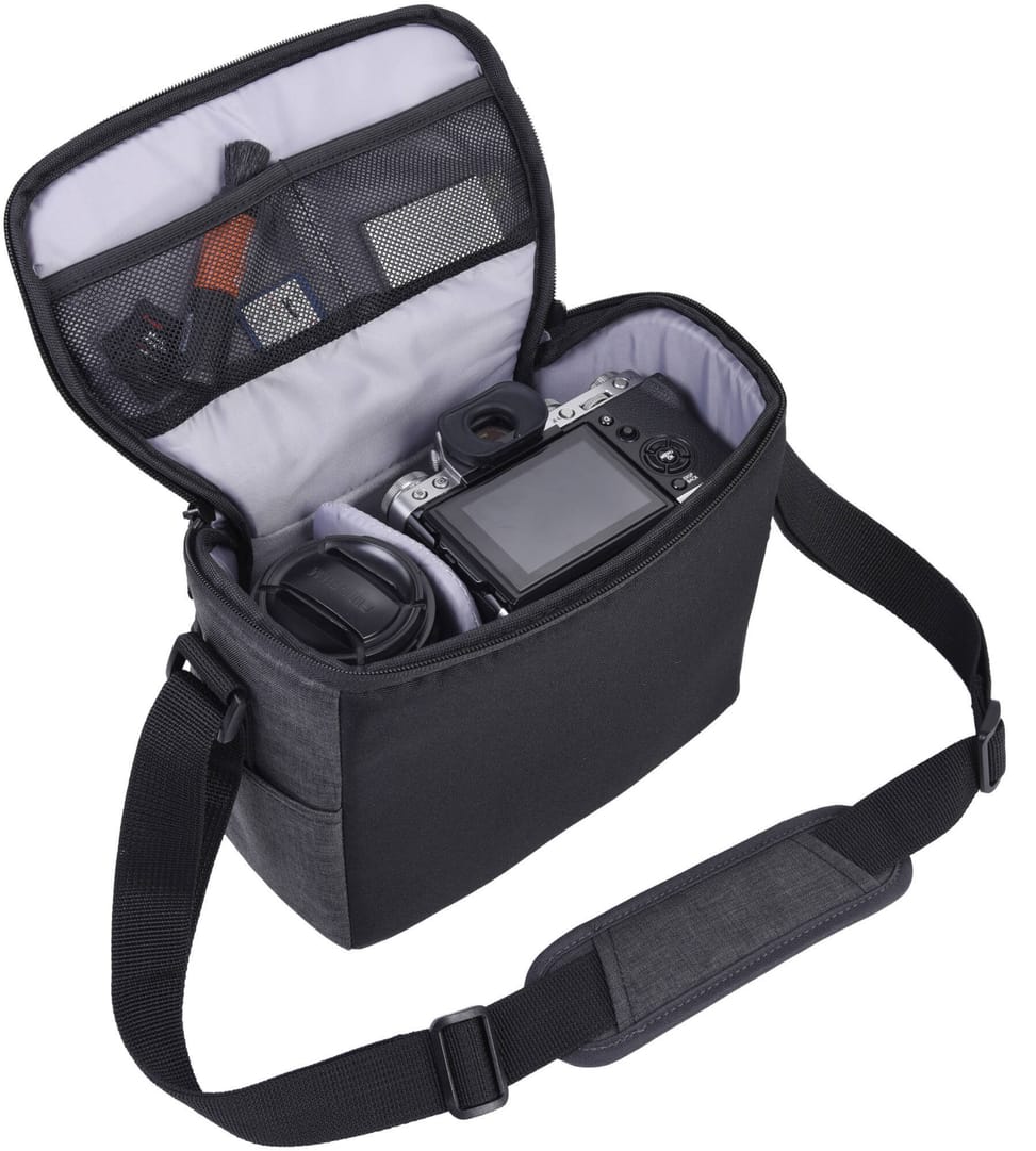 Vanguard Sac Photo Vesta Aspire 21 (Gris, 5.8L) (4719856247823) — image 4