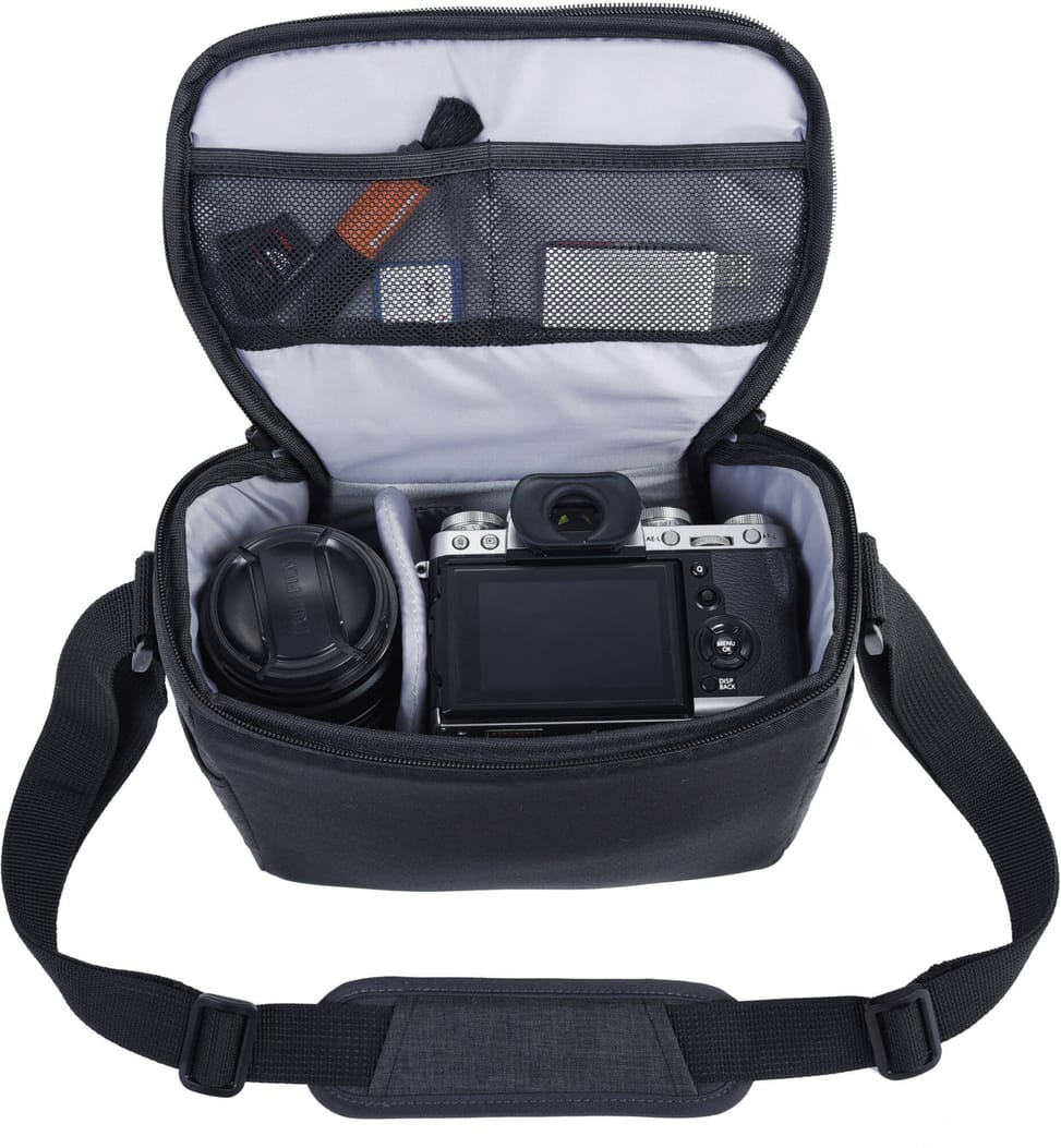 Vanguard Sac Photo Vesta Aspire 21 (Gris, 5.8L) (4719856247823) — image 5