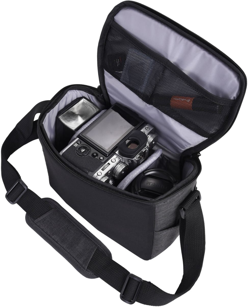 Vanguard Sac Photo Vesta Aspire 21 (Gris, 5.8L) (4719856247823) — image 6