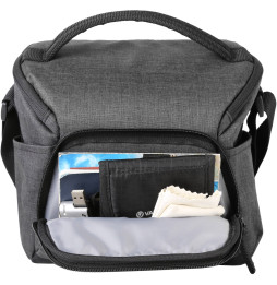 Vanguard Sac Photo Vesta Aspire 21 (Gris, 5.8L) (4719856247823)