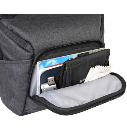 Vanguard Sac Photo Vesta Aspire 21 (Gris, 5.8L) (4719856247823)