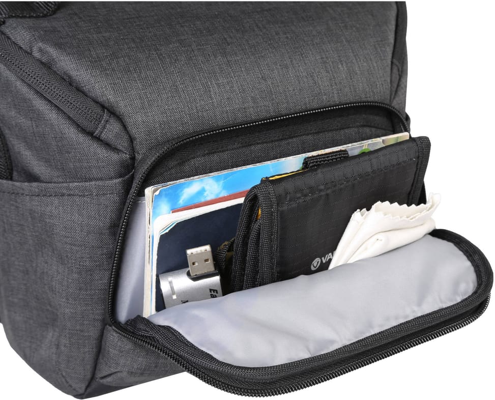 Vanguard Sac Photo Vesta Aspire 21 (Gris, 5.8L) (4719856247823) — image 8