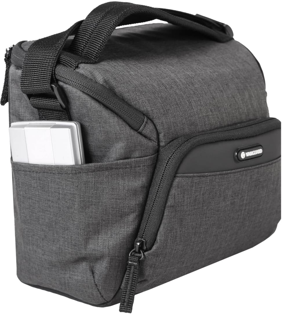 Vanguard Vesta Aspire 21 Camera Bag (Grey, 5.8L) (4719856247823) — image 9