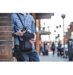 Vanguard Sac Photo Vesta Aspire 21 (Gris, 5.8L) (4719856247823)