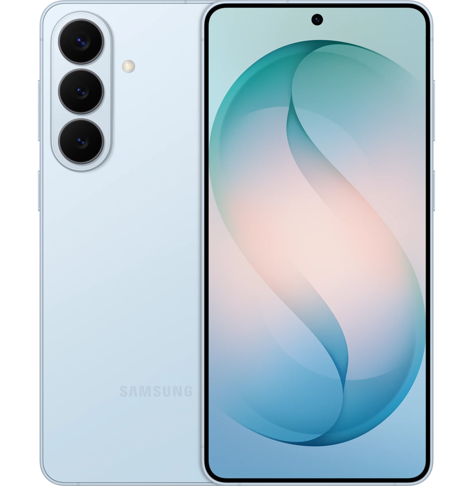 SAMSUNG Galaxy S26 5G Dual Sim (12GB | 256 GB) - Sky Blue