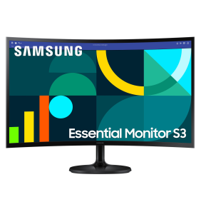 SAMSUNG Moniteur 27'' Essential S3 S36GD...