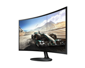 SAMSUNG Moniteur 27'' Essential S3 S36GD (LS27D362GAMXUE) — image 5