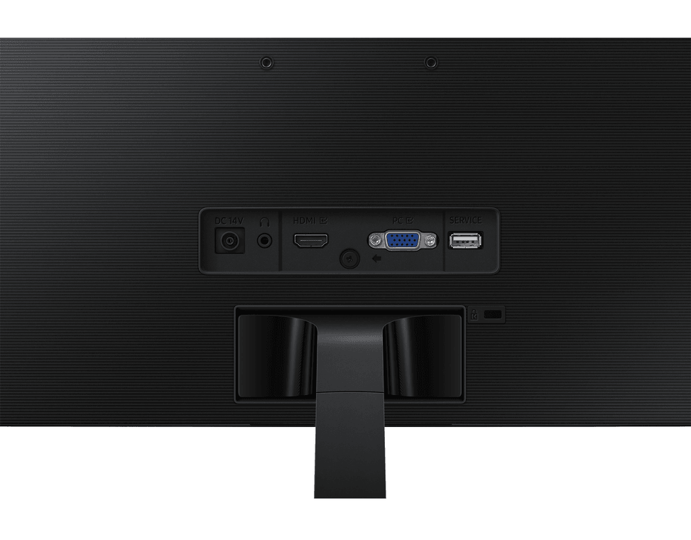 SAMSUNG Moniteur 27'' Essential S3 S36GD (LS27D362GAMXUE) — image 7