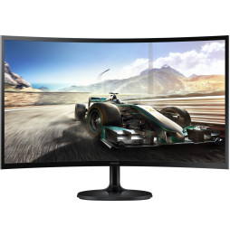 SAMSUNG Moniteur 27'' Essential S3 S36GD (LS27D362GAMXUE)