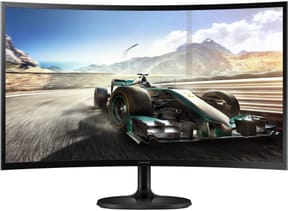 SAMSUNG Moniteur 27'' Essential S3 S36GD (LS27D362GAMXUE) — image 4