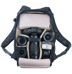 Sac à Dos Photo Vanguard VEO GO 42M Noir (4719856247175)