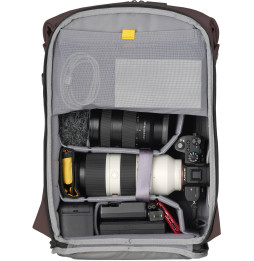 Sac à Dos Photo Vanguard VEO LITE B25L Chocolate (4719856255415)