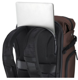 Sac à Dos Photo Vanguard VEO LITE B25L Chocolate (4719856255415)