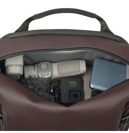 Sac à Dos Photo Vanguard VEO LITE B25L Chocolate (4719856255415)
