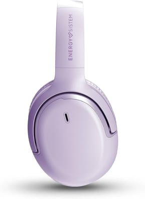 Casque Bluetooth Energy Sistem Rizz Lavanda (8432426459681) — image 5