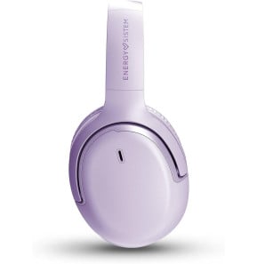 Casque Bluetooth Energy Sistem Rizz Lavanda (8432426459681)
