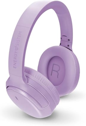 Casque Bluetooth Energy Sistem Rizz Lavanda (8432426459681)
