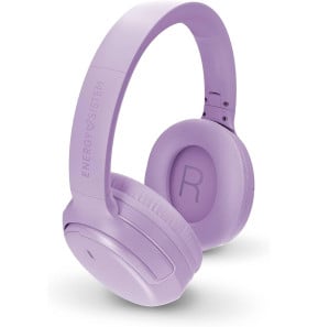 Casque Bluetooth Energy Sistem Rizz Lavanda...
