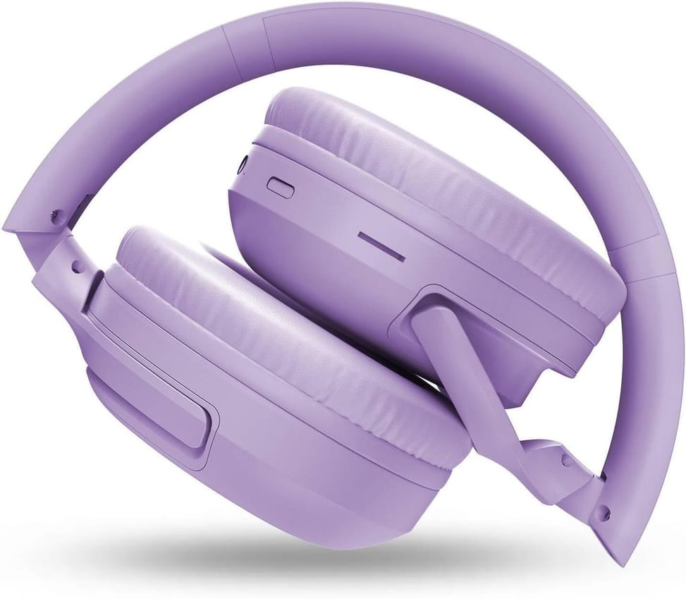 Energy Sistem Rizz Bluetooth Headphones Lavanda (8432426459681) — image 4