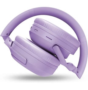 Casque Bluetooth Energy Sistem Rizz Lavanda (8432426459681)