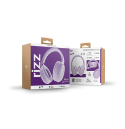 Casque Bluetooth Energy Sistem Rizz Lavanda (8432426459681)