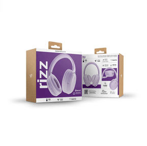 Casque Bluetooth Energy Sistem Rizz Lavanda (8432426459681) — image 8