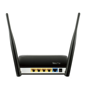 Routeur (4G LTE et 3G) sans fil N300 multi-réseaux étendus (DWR-116/ENA)