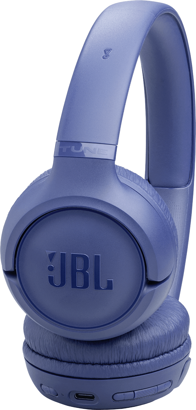 JBL Tune 530 Bluetooth Headphones Blue — image 2