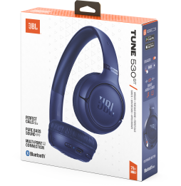 Casque Bluetooth JBL Casque Tune 530 Bleu (1200130029981)