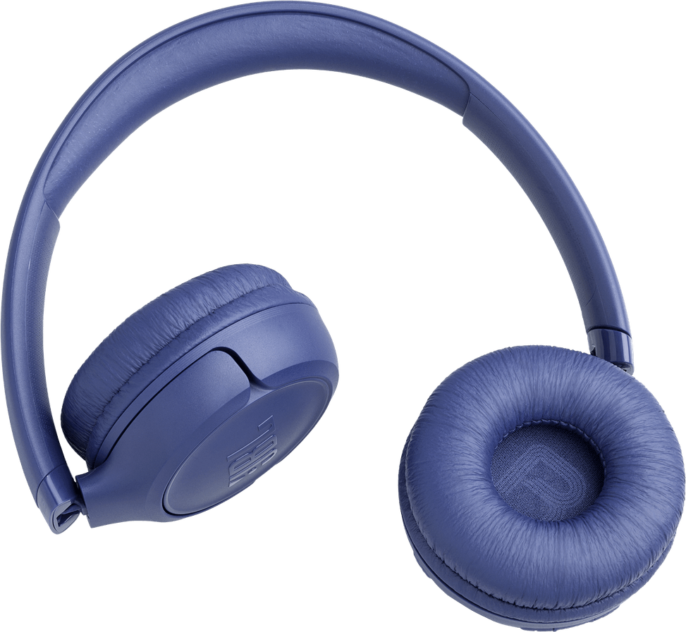 JBL Tune 530 Bluetooth Headphones Blue — image 3