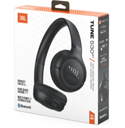 Casque Bluetooth JBL Casque Tune 530 Noir (1200130029967)