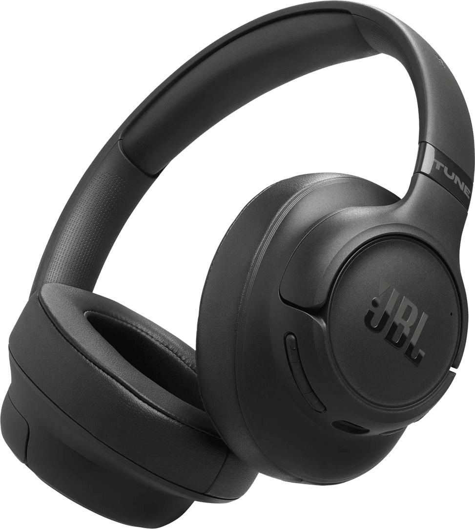 سماعة رأس Bluetooth JBL Tune 780NC أسود (1200130030482) — صورة 1