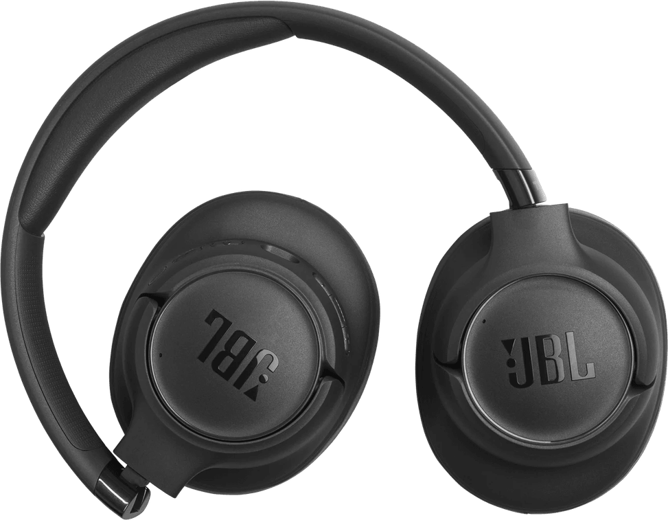 سماعة رأس Bluetooth JBL Tune 780NC أسود (1200130030482) — صورة 2