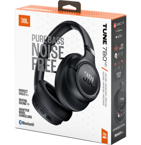Casque Bluetooth JBL Casque Tune 780NC Noir (1200130030482)