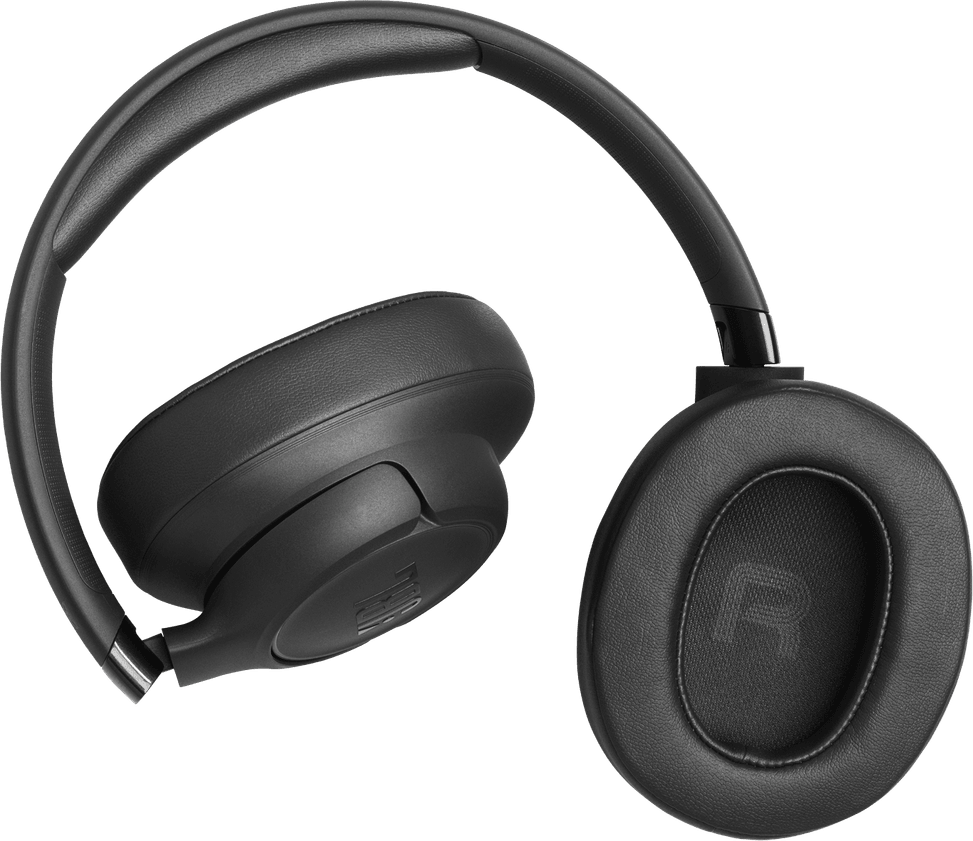 سماعة رأس Bluetooth JBL Tune 780NC أسود (1200130030482) — صورة 3