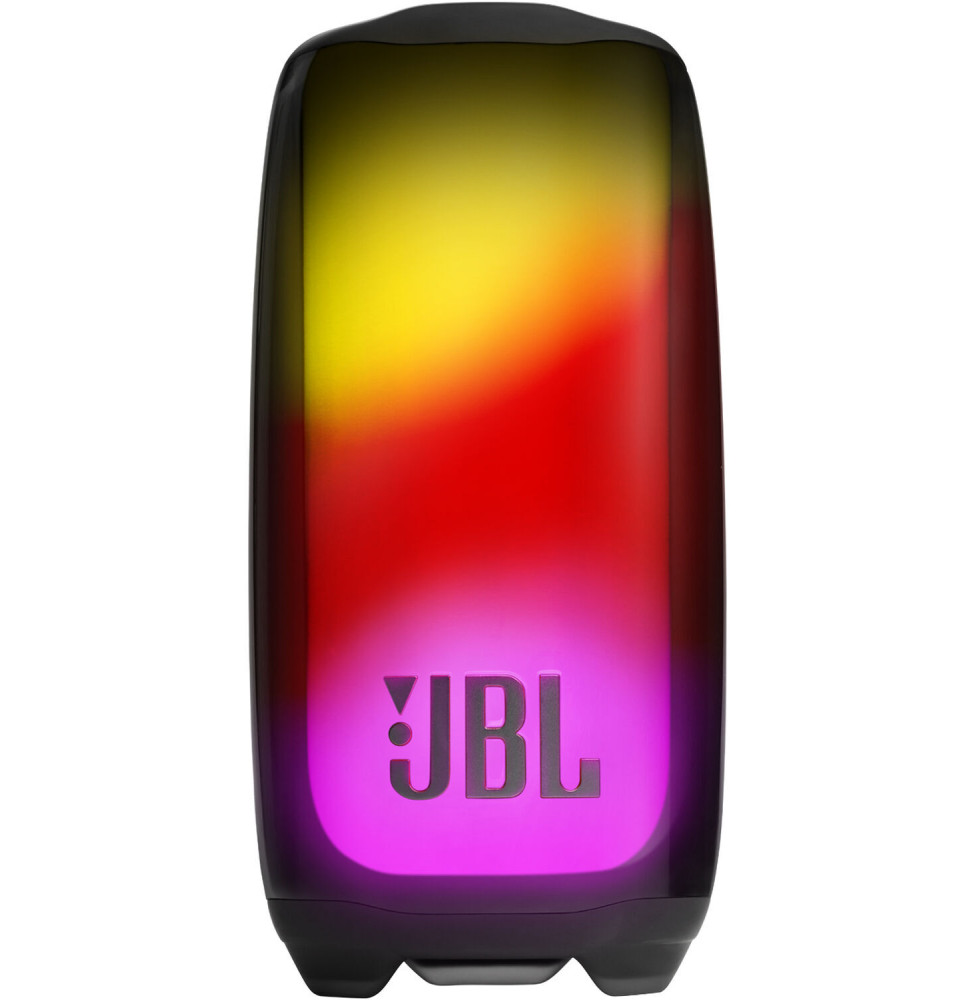 Enceinte Bluetooth portable JBL Pulse 5 Noir (6925281967849)