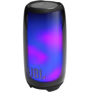 Enceinte Bluetooth portable JBL Pulse 5 Noir (6925281967849)