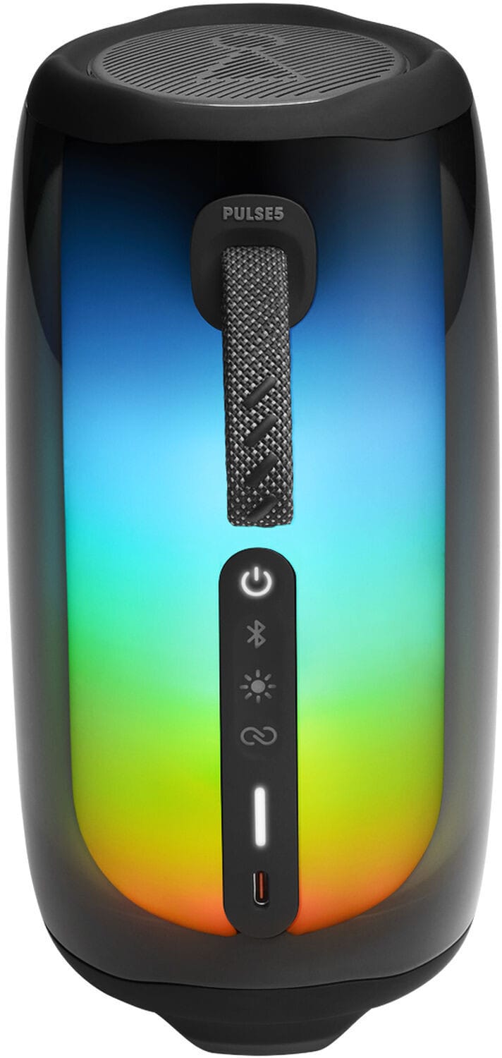 JBL Pulse 5 Portable Bluetooth Speaker Black (6925281967849) — image 7